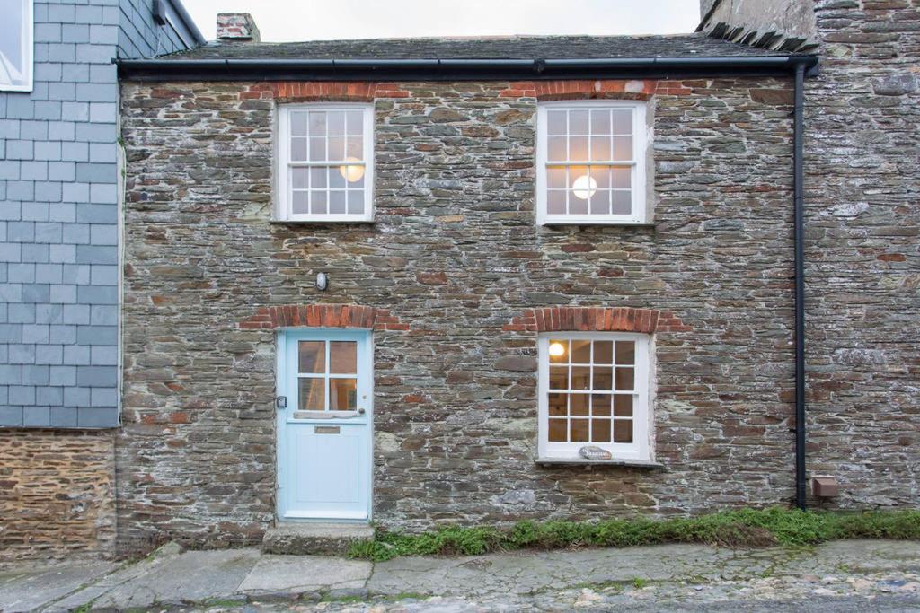 Fisherman'S Cottage Saint Mawes Exterior foto