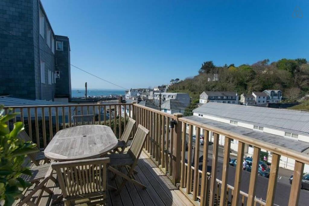 Fisherman'S Cottage Saint Mawes Exterior foto